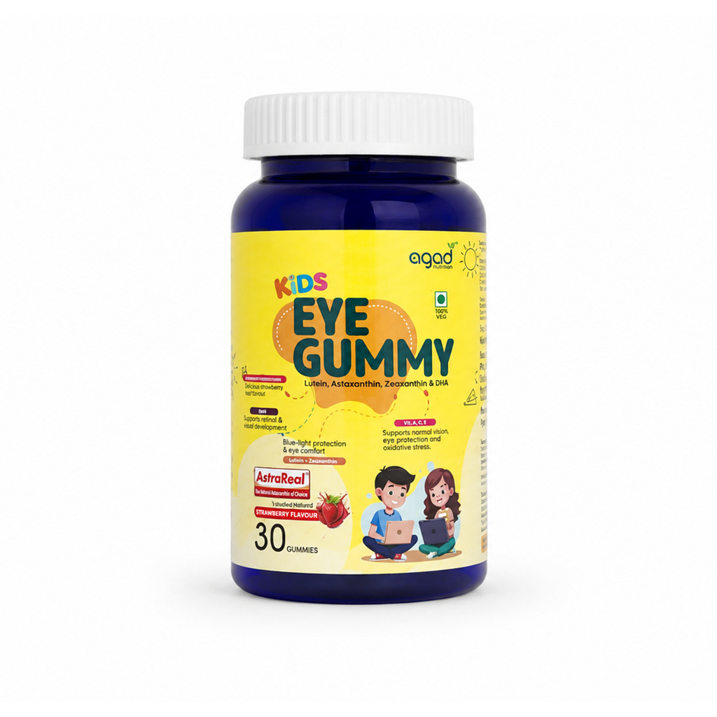 Kid's Eye Gummy