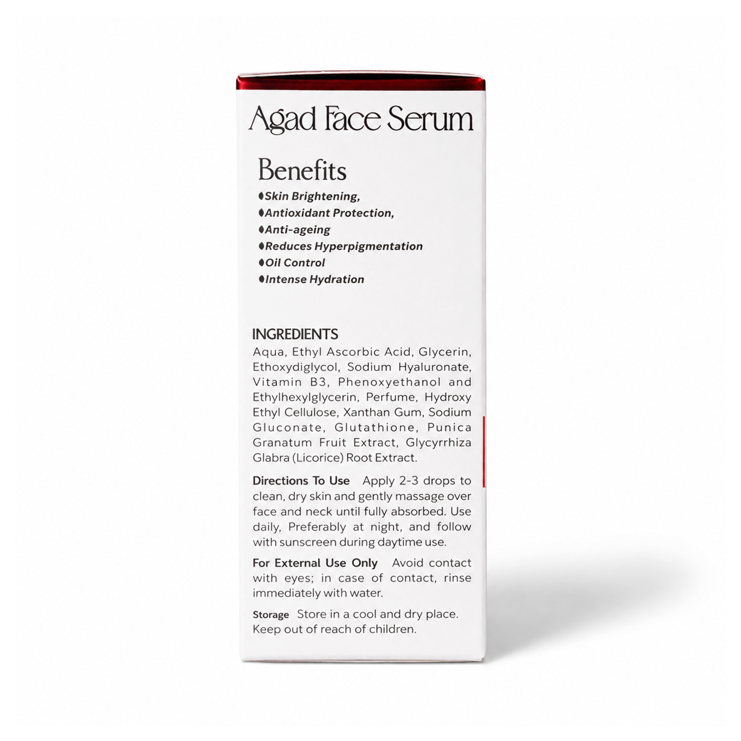Face Serum