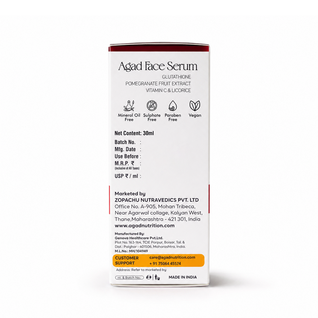Face Serum