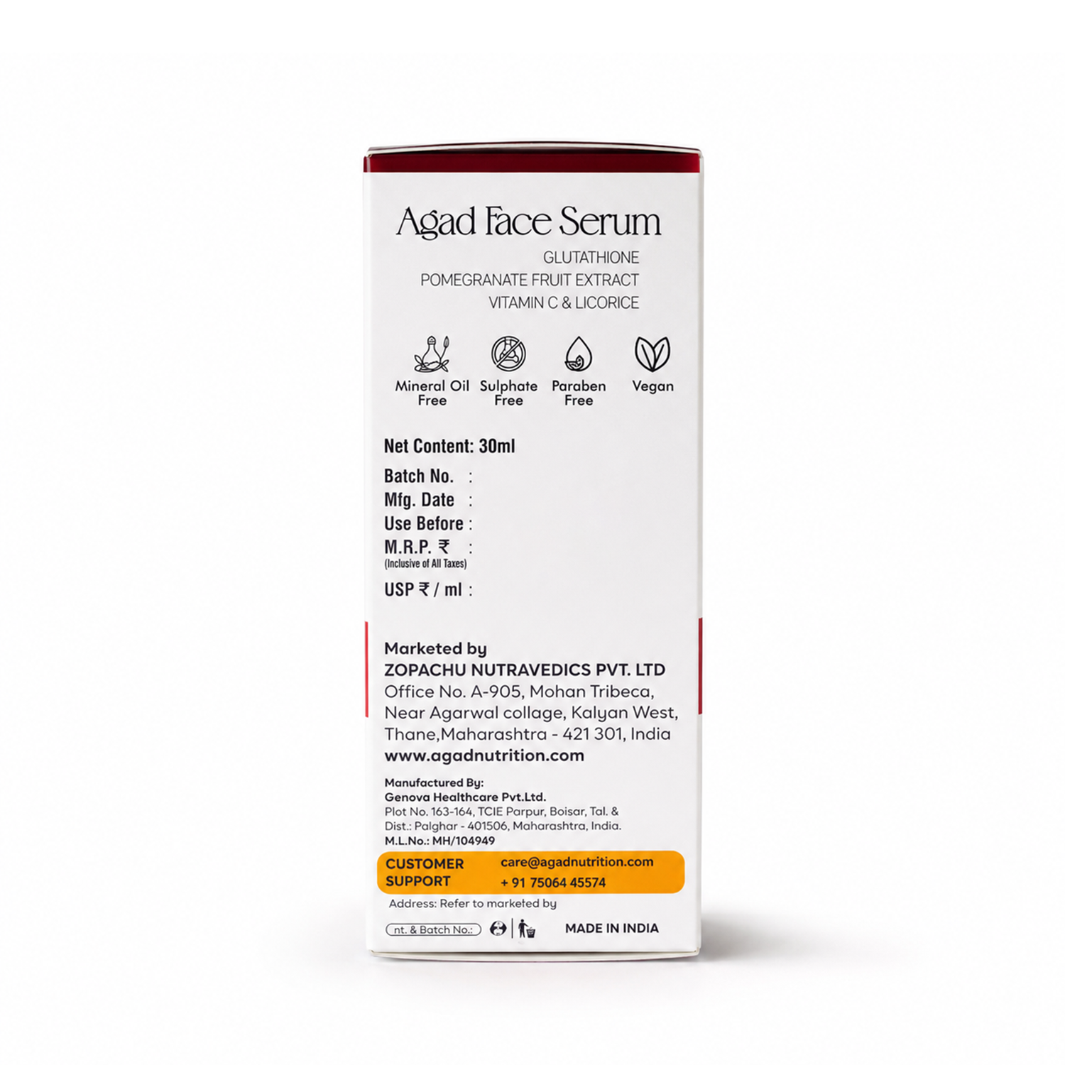 Face Serum
